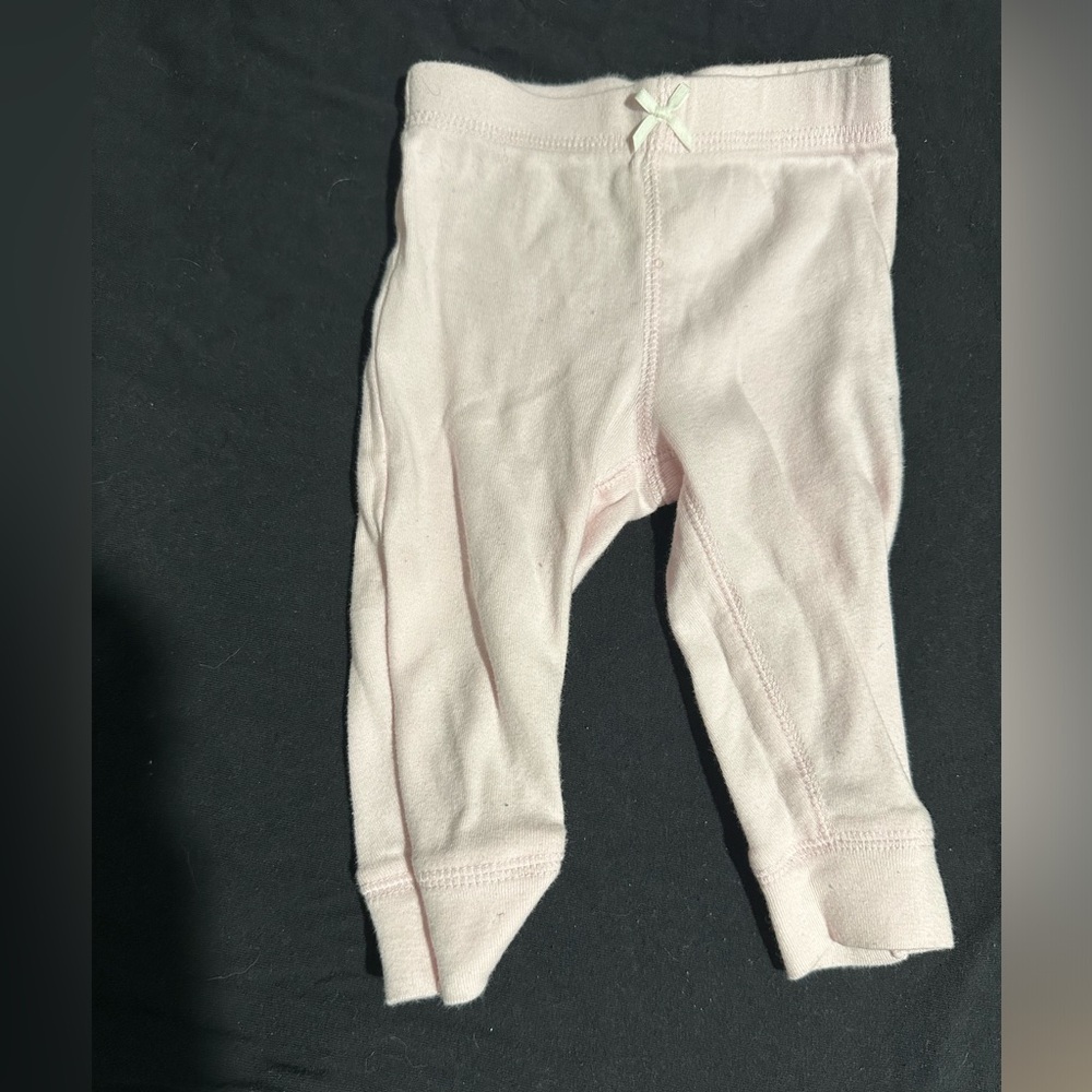 Carters Light Pink Pants
